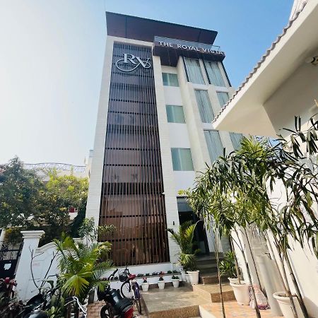 Hotel The Royal Vista Varanasi Luaran gambar